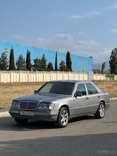 Mercedes E 230 1993, 500,000 km - 2.3 l - Gəncə