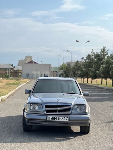 Mercedes E 230 1993, 500,000 km - 2.3 l - Gəncə