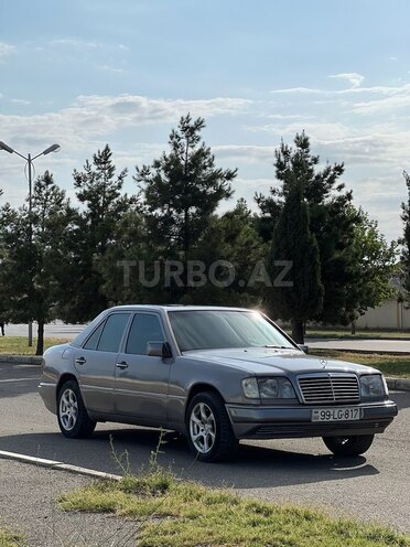 Mercedes E 230 1993, 500,000 km - 2.3 l - Gəncə