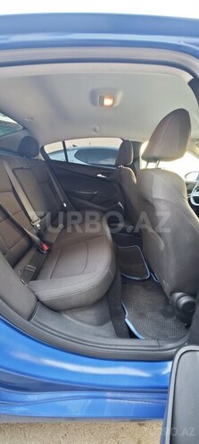 Chevrolet Cruze 2018, 175 km - 1.4 l - Gəncə