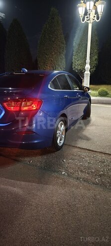 Chevrolet Cruze 2018, 175 km - 1.4 l - Gəncə
