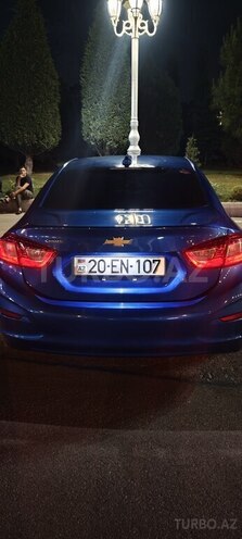 Chevrolet Cruze 2018, 175 km - 1.4 l - Gəncə