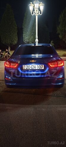 Chevrolet Cruze 2018, 175 km - 1.4 l - Gəncə