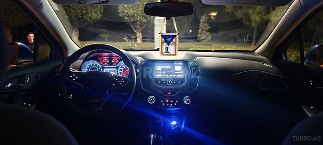 Chevrolet Cruze 2018, 175 km - 1.4 l - Gəncə