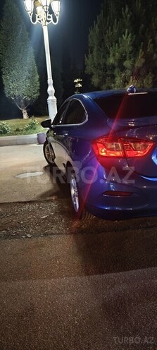 Chevrolet Cruze 2018, 175 km - 1.4 l - Gəncə