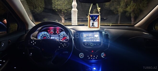 Chevrolet Cruze 2018, 175 km - 1.4 l - Gəncə