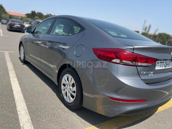 Hyundai Elantra 2017, 95,000 km - 2.0 л - Bakı