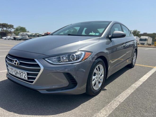 Hyundai Elantra 2017, 95,000 km - 2.0 л - Bakı