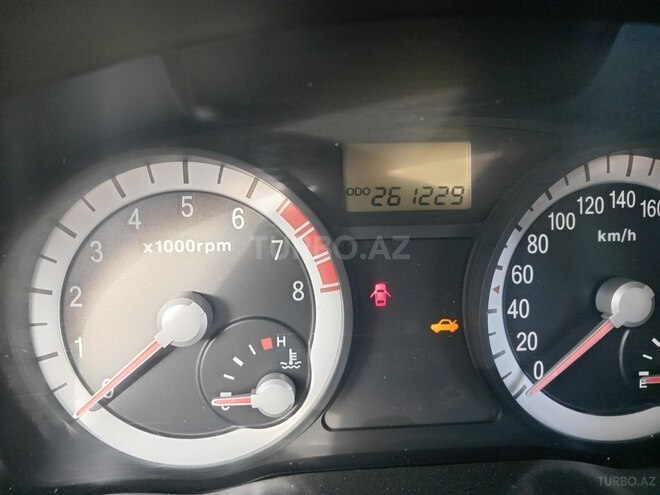 Kia Rio 2006, 262,000 km - 1.4 l - Gədəbəy