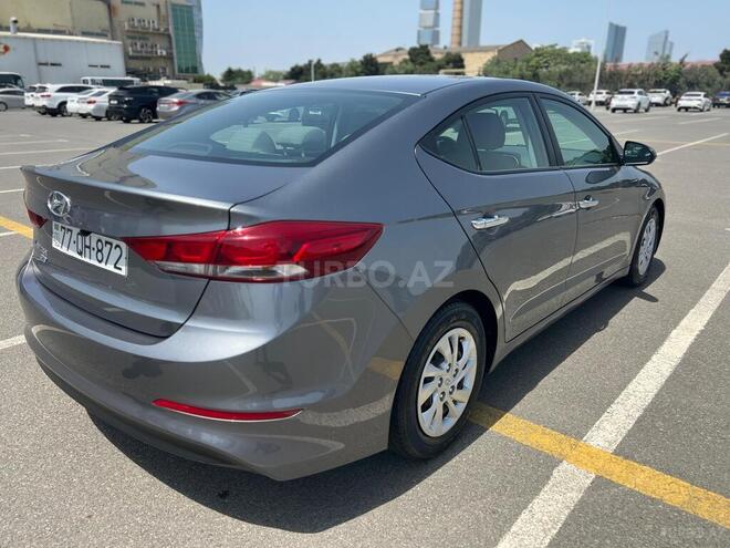 Hyundai Elantra 2017, 95,000 km - 2.0 л - Bakı