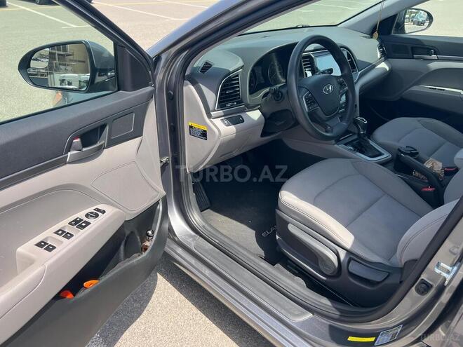 Hyundai Elantra 2017, 95,000 km - 2.0 л - Bakı
