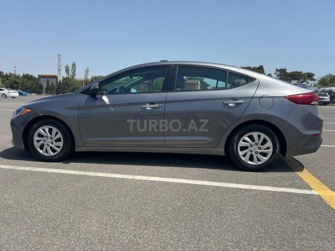 Hyundai Elantra 2017, 95,000 km - 2.0 л - Bakı