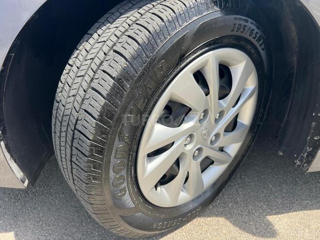 Hyundai Elantra 2017, 95,000 km - 2.0 л - Bakı
