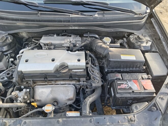 Kia Rio 2006, 262,000 km - 1.4 l - Gədəbəy
