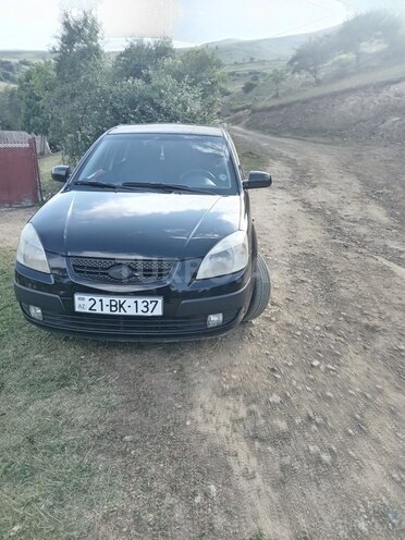 Kia Rio 2006, 262,000 km - 1.4 l - Gədəbəy