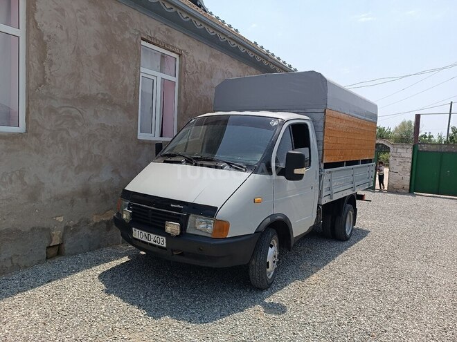 GAZ 2705-777 1996, 70,600 km - 2.3 l - Salyan