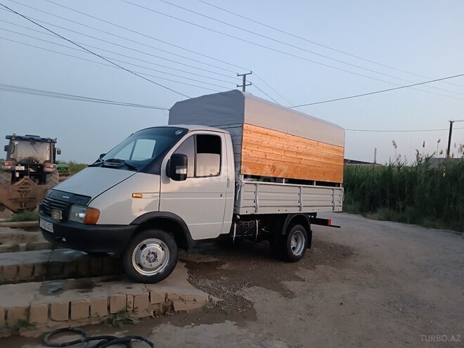 GAZ 2705-777 1996, 70,600 km - 2.3 l - Salyan