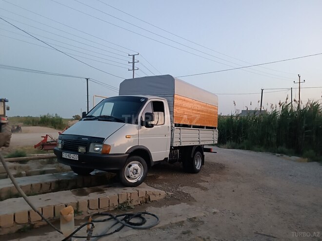 GAZ 2705-777 1996, 70,600 km - 2.3 l - Salyan