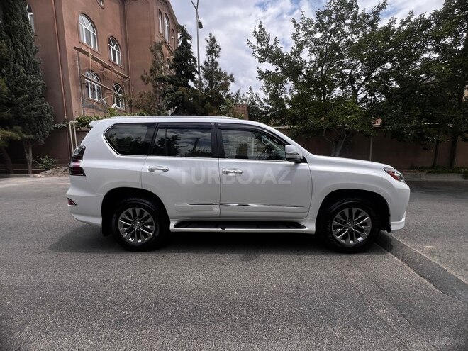 Lexus GX 460 2013, 155,000 km - 4.6 l - Bakı