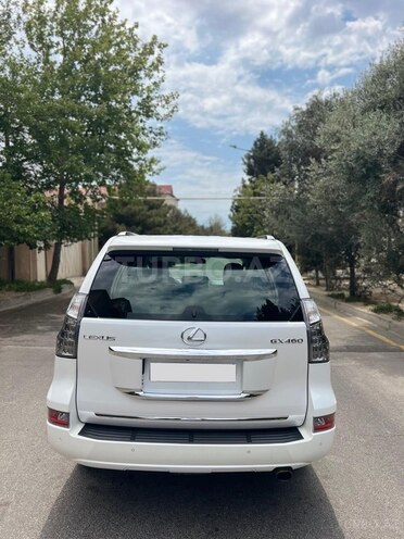 Lexus GX 460 2013, 155,000 km - 4.6 l - Bakı