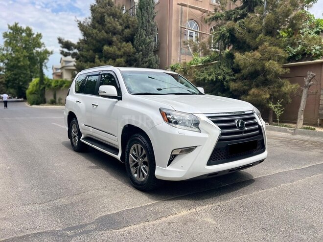 Lexus GX 460 2013, 155,000 km - 4.6 l - Bakı
