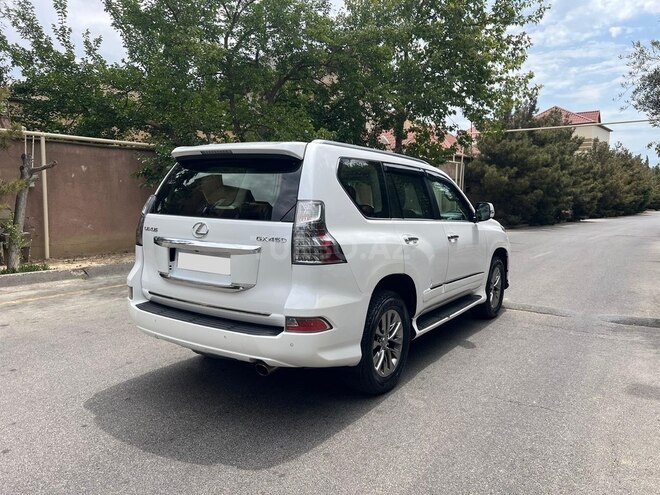 Lexus GX 460 2013, 155,000 km - 4.6 l - Bakı