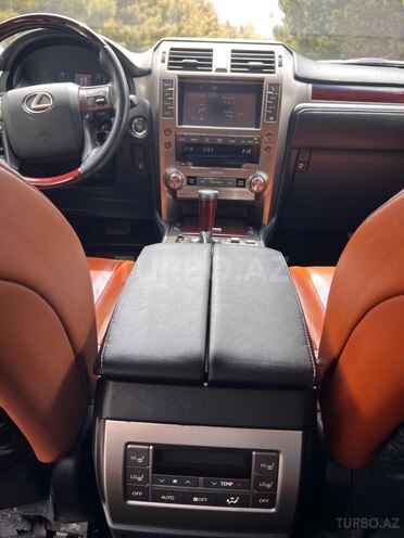 Lexus GX 460 2013, 155,000 km - 4.6 l - Bakı