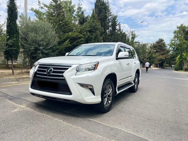 Lexus GX 460 2013, 155,000 km - 4.6 l - Bakı