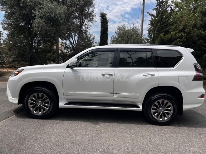 Lexus GX 460 2013, 155,000 km - 4.6 l - Bakı