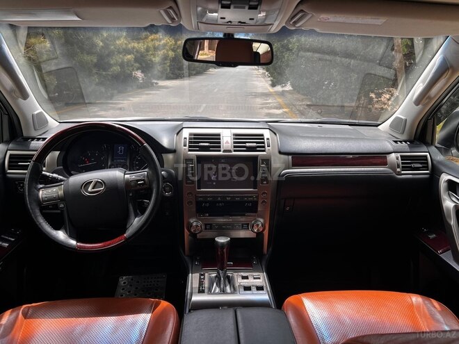 Lexus GX 460 2013, 155,000 km - 4.6 l - Bakı