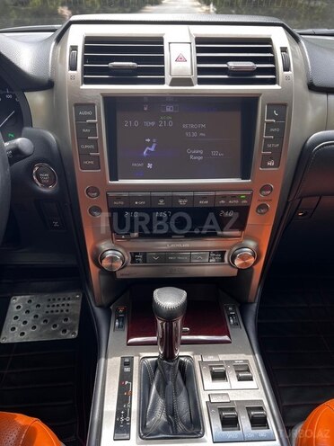 Lexus GX 460 2013, 155,000 km - 4.6 l - Bakı