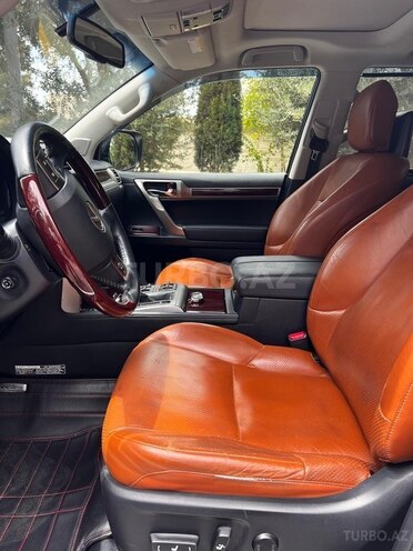 Lexus GX 460 2013, 155,000 km - 4.6 l - Bakı