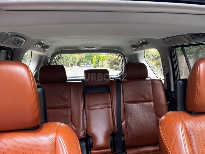 Lexus GX 460 2013, 155,000 km - 4.6 l - Bakı