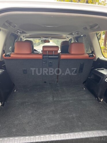 Lexus GX 460 2013, 155,000 km - 4.6 l - Bakı