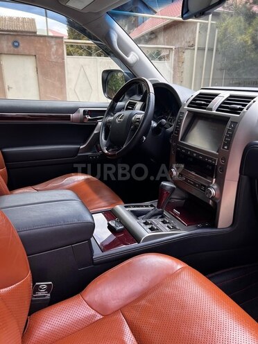 Lexus GX 460 2013, 155,000 km - 4.6 l - Bakı