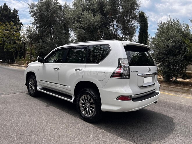 Lexus GX 460 2013, 155,000 km - 4.6 l - Bakı