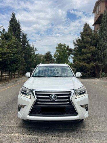 Lexus GX 460 2013, 155,000 km - 4.6 l - Bakı