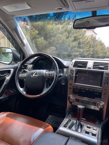 Lexus GX 460 2013, 155,000 km - 4.6 l - Bakı