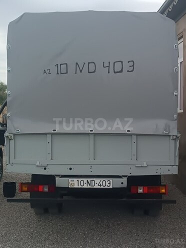 GAZ 2705-777 1996, 70,600 km - 2.3 l - Salyan