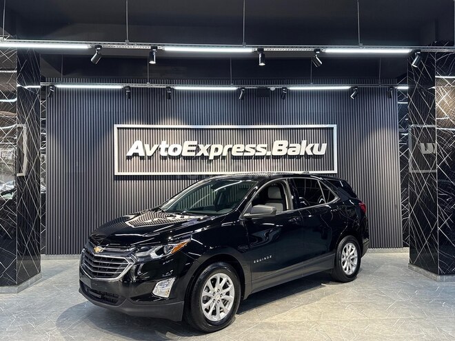 Chevrolet Equinox-1