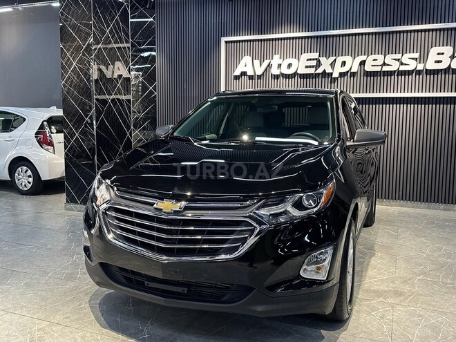 Chevrolet Equinox-2