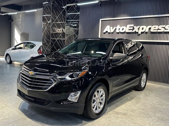 Chevrolet Equinox-3