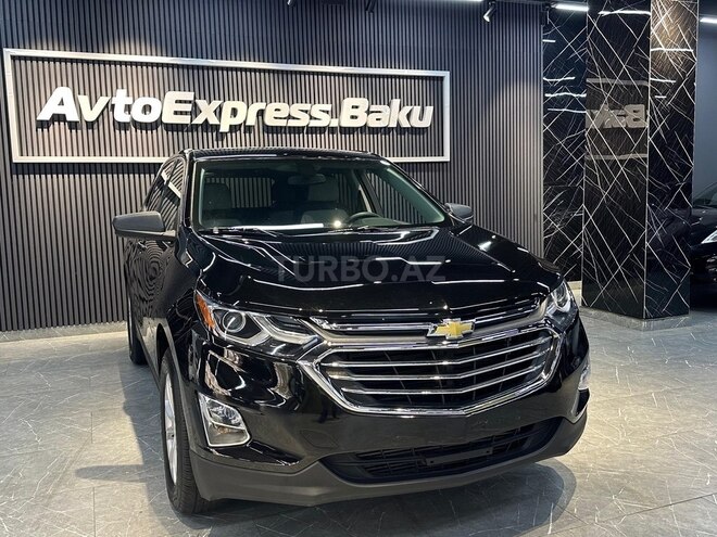 Chevrolet Equinox-4