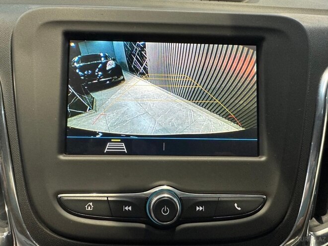 Chevrolet Equinox-7