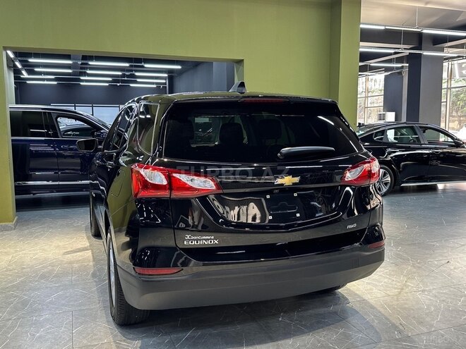 Chevrolet Equinox-8