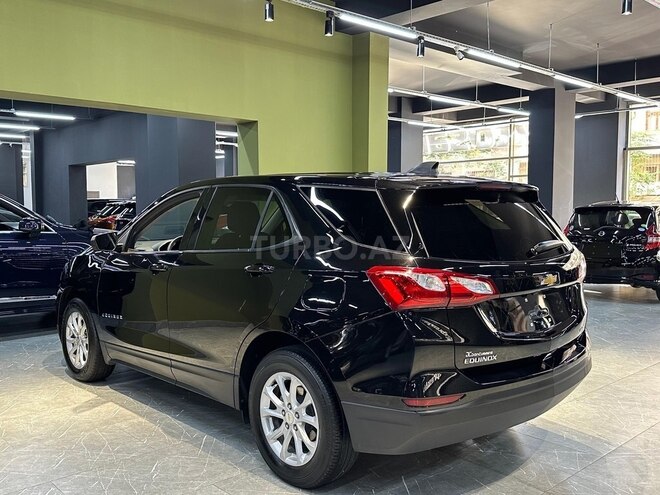 Chevrolet Equinox-9
