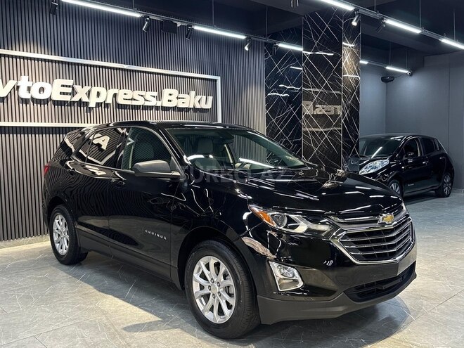 Chevrolet Equinox-5
