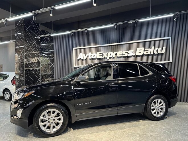 Chevrolet Equinox-17