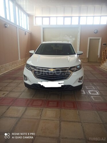 Chevrolet Equinox 2018, 181,500 km - 1.5 l - Gəncə