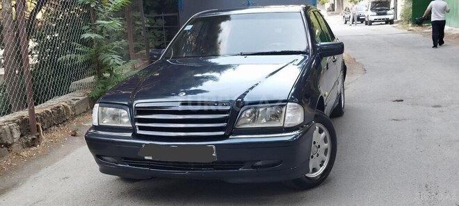 Mercedes C 200 1997, 395,452 km - 2.0 l - Bakı
